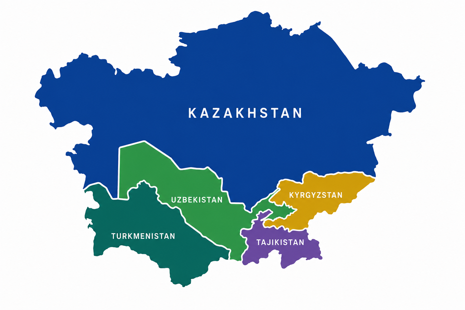 Central Asia